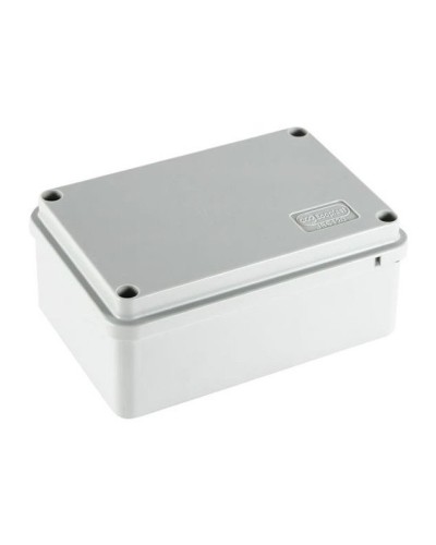 Коробка BJB/JBS120 120х80х50, 6 вых., IP56, серая (44058HF). Коробка монтажная, без галогена. Экопласт в Ярославле