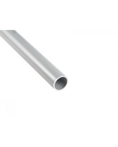 Ecoplast труба АБС гладкая, для аспирационной системы, D25, серая (25025-GR). Труба для аспирационной системы. Экопласт в Ярославле