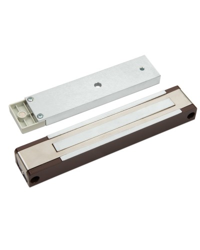 AL-400-24V Premium (коричневый). Замок электромагнитный. ЭКСКОН в Ярославле