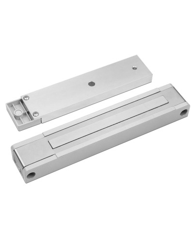 AL-400-24V Premium (серый). Замок электромагнитный. ЭКСКОН в Ярославле
