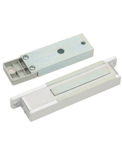AL-150-24V Premium (белый). Замок электромагнитный. ЭКСКОН в Ярославле