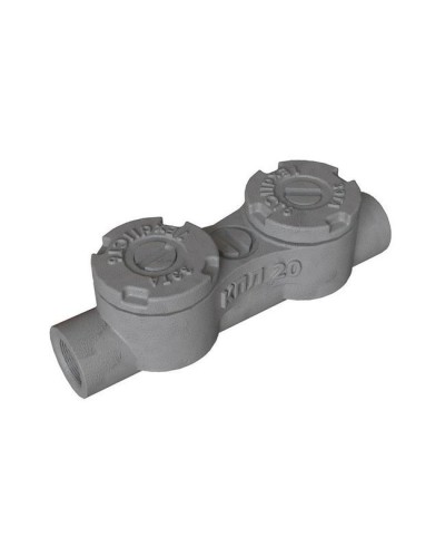 КПЛ-50, IP54. Коробка коммутационная взрывозащищенная. ЭлектроСпецИндустрия в Ярославле