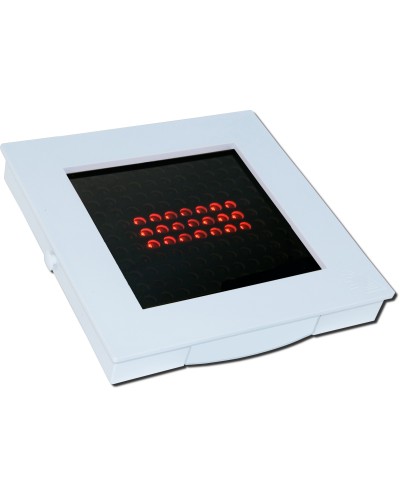 МИНИ-12-ДИН2 (MINI-DIN-GS) Go-Stop. Оповещатель охранно-пожарный световой динамический (табло). Электротехника и Автоматика в Ярославле