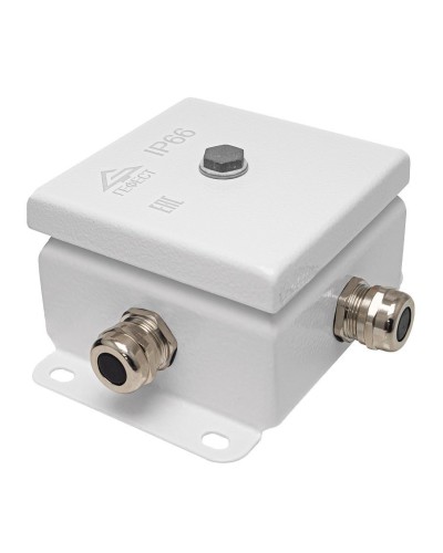 КМ IP66-1010 4 вводов (без DIN рейки). Коробка монтажная. Гефест в Ярославле