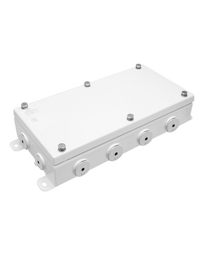 КМ IP66(Р)-1530 12 вводов (8-13). Коробка монтажная. Гефест в Ярославле