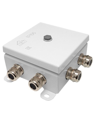 КМ IP66-1212 8 вводов. Коробка монтажная. Гефест в Ярославле