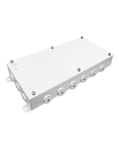 КМ IP66(Р)-2040 18 вводов (8-13). Коробка монтажная. Гефест в Ярославле