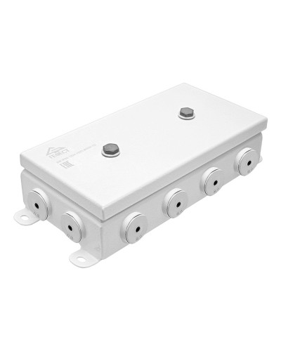 КМ IP66(Р)-1224 12 вводов (8-13). Коробка монтажная. Гефест в Ярославле