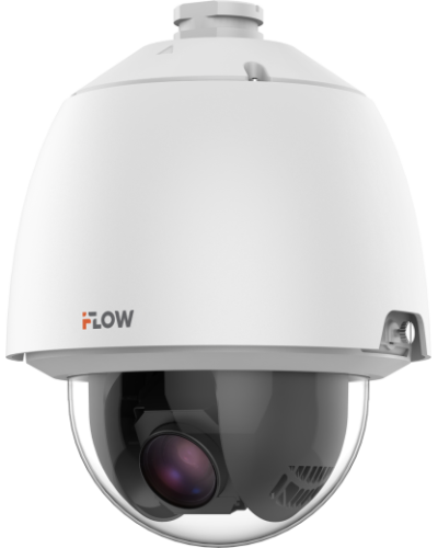 F-IP-2420CSZ32. Бюджетная IP-видеокамера поворотная. i-FLOW в Ярославле
