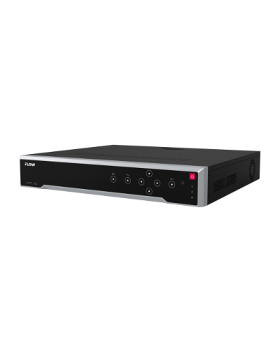 F-NR-264/4. IP-видеорегистратор 64 канальный. i-FLOW в Ярославле
