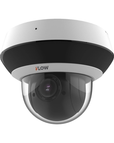 F-IP-1421CMSZ4. Бюджетная IP-видеокамера поворотная. i-FLOW в Ярославле