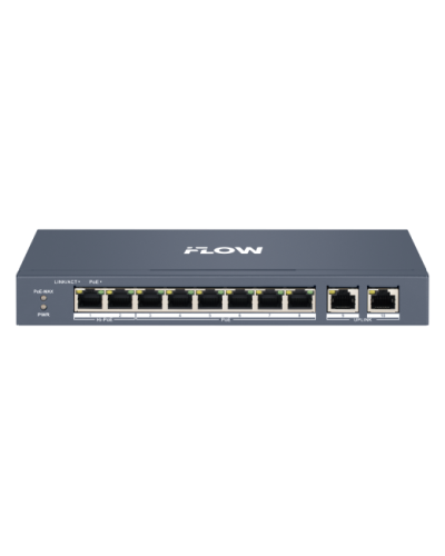 F-SW-EM610POE-VM/L. Коммутатор с POE. i-FLOW в Ярославле