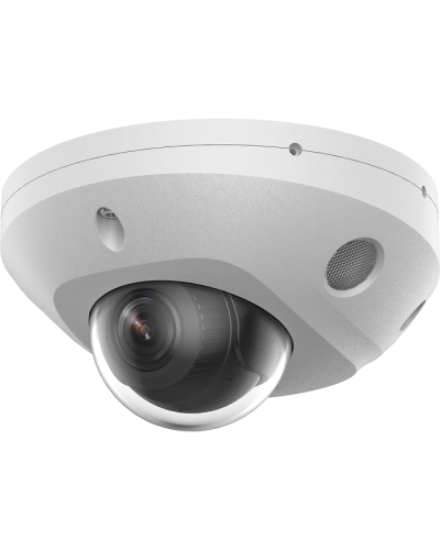 F-IC-2542C2MS(4мм). Бюджетная IP-видеокамера купольная. i-FLOW в Ярославле