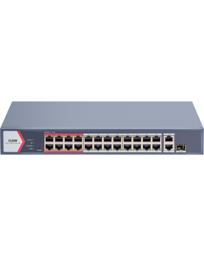 F-SW-EM426POE-VM/L. Коммутатор с POE. i-FLOW в Ярославле