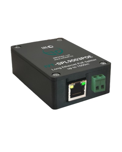 IVT-SPL9003POE. Сплиттер PoE. Инфотех в Ярославле