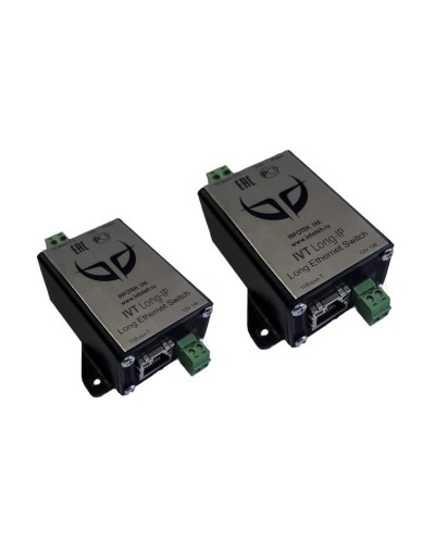 IVT-Long IP. Удлинитель Ethernet. Инфотех в Ярославле