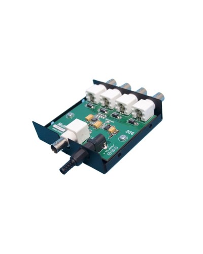 AVT-EXC1844HD. Видеоразветвитель для AHD/CVI/TVI. Инфотех в Ярославле