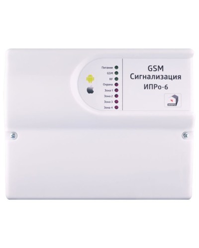 ИПРо 6. GSM сигнализация. ИПРо в Ярославле