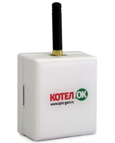 Котел.ОК. Модуль управления котлом с GSM коммуникатором. ИПРо в Ярославле