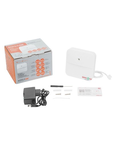 Котел.ОК 4.0. Прибор управления котлом со встроенными GSM и Wi-Fi модулями. ИПРо в Ярославле