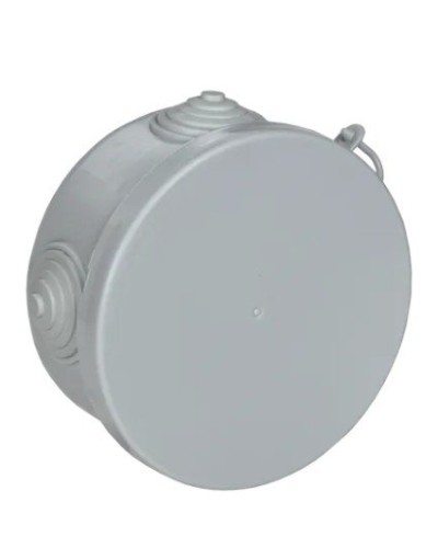Коробка КМ d=85х40 GENERICA (UKO21-085-040-000-K03-54). Коробка распаячная для открытой проводки. GENERICA в Ярославле