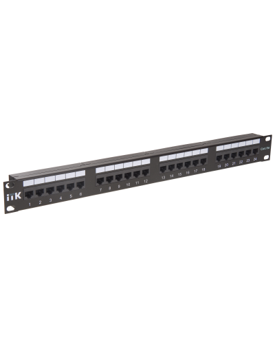 PP24-1UC5EU-K05-G. Патч-панель 19. GENERICA в Ярославле