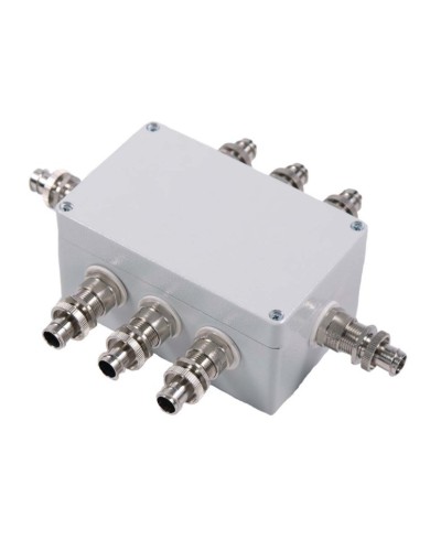 КВМК 233320 - Н (1ExeIIBT5Gb). Коробка коммутационная взрывозащищенная. Компания СМД в Ярославле