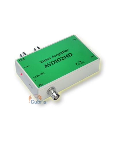 AVD102HD. Разветвитель-усилитель видеосигнала. Кубрис в Ярославле