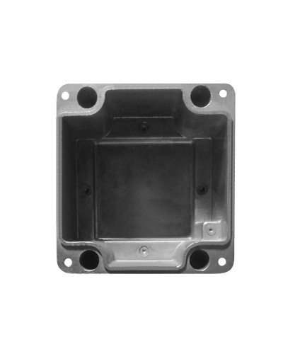 МКС Мороз, глухая, IP66/IP68. Коробка коммутационная металлическая. Магнито-Контакт в Ярославле