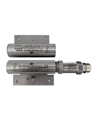 Ex ИО 102 МК N исп.200 М100 TG-3/4. Извещатель охранный точечный магнитоконтактный взрывозащищенный. Магнито-Контакт в Ярославле