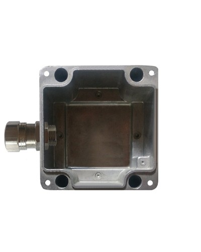 МКС Мороз, 1МВ, IP66/IP68. Коробка коммутационная металлическая. Магнито-Контакт в Ярославле