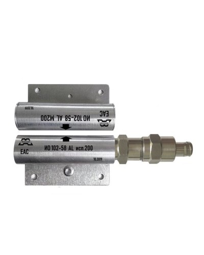ИО 102-58 AL исп.300 М200 TG-3/4. Извещатель охранный точечный магнитоконтактный. Магнито-Контакт в Ярославле