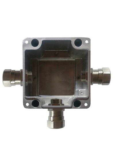 МКС Мороз, 3МВ, IP66/IP68. Коробка коммутационная металлическая. Магнито-Контакт в Ярославле