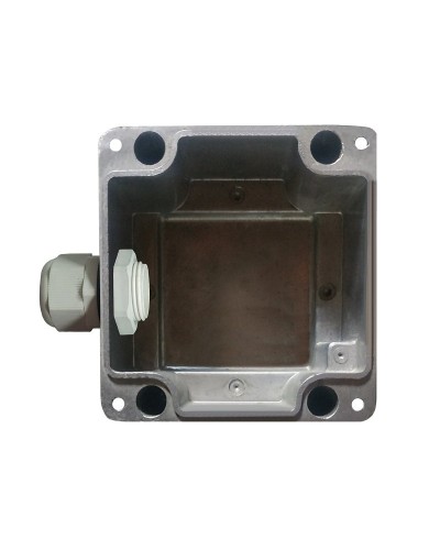 МКС Мороз, 1В, IP66/IP68. Коробка коммутационная металлическая. Магнито-Контакт в Ярославле