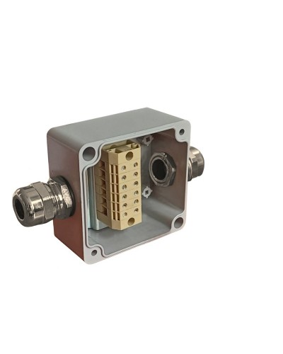 G366 А МВ К Аякс IP66/IP65. Коробка пылевлагонепроницаемая. Магнито-Контакт в Ярославле