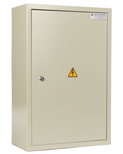 ЩМП - 065 МЭК  (600х400х185) IP31 (MEC11112). Шкаф с монтажной панелью. МЭК-Электрика в Ярославле