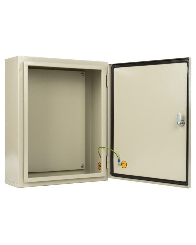 ЩМП - 06 МЭК (500х400х170) IP65 (MEC11307). Шкаф с монтажной панелью. МЭК-Электрика в Ярославле