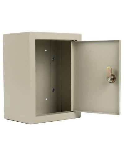 ЩМП - 00 МЭК (270х210х140) IP31 (MEC11105). Шкаф с монтажной панелью. МЭК-Электрика в Ярославле