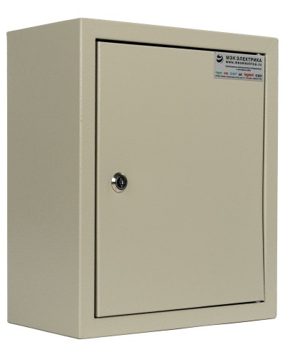 ЩМП - 03 МЭК (350х300х155) IP31 (MEC11108). Шкаф с монтажной панелью. МЭК-Электрика в Ярославле