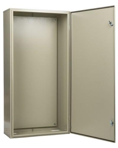 ЩМП - 011 МЭК(1600х800х400) IP65 (MEC11316). Шкаф с монтажной панелью. МЭК-Электрика в Ярославле