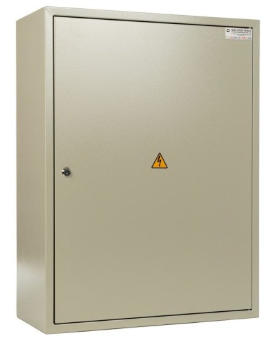 ЩМП - 09 МЭК(1200х750х300) IP31 (MEC11117). Шкаф с монтажной панелью. МЭК-Электрика в Ярославле