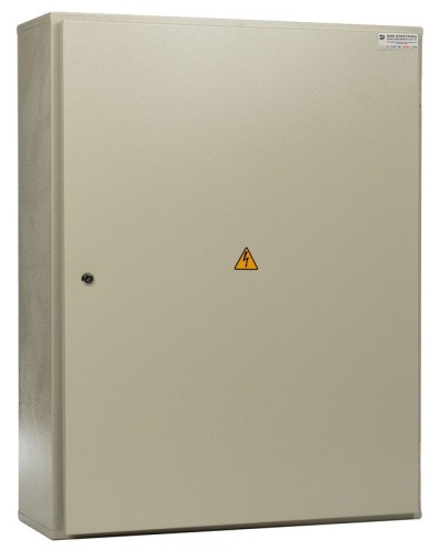 ЩМП - 08 МЭК (900х700х260) IP31 (MEC11115). Шкаф с монтажной панелью. МЭК-Электрика в Ярославле