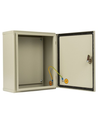ЩМП - 03 МЭК (350х300х155) IP65 (MEC11304). Шкаф с монтажной панелью. МЭК-Электрика в Ярославле
