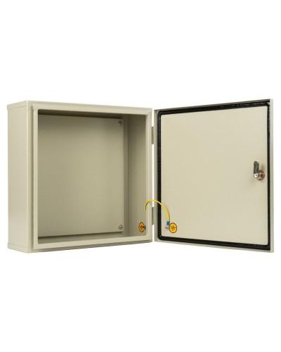 ЩМП - 05 МЭК (400х400х155) IP65 (MEC11306). Шкаф с монтажной панелью. МЭК-Электрика в Ярославле