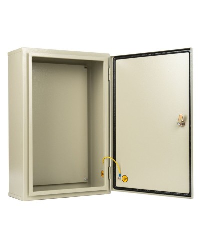 ЩМП - 065 МЭК  (600х400х185) IP65 (MEC11308). Шкаф с монтажной панелью. МЭК-Электрика в Ярославле