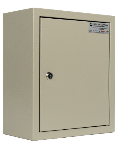 ЩМП - 02 МЭК (300х250х140) IP31 (MEC11107). Шкаф с монтажной панелью. МЭК-Электрика в Ярославле