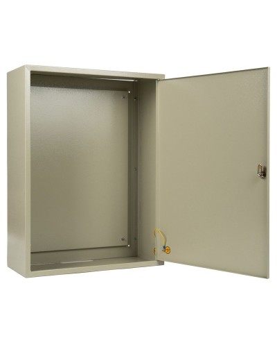 ЩМП - 075 МЭК (800х600х260) IP31 (MEC11114). Шкаф с монтажной панелью. МЭК-Электрика в Ярославле