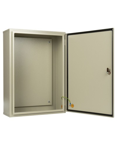 ЩМП - 07 МЭК (700х500х210) IP65 (MEC11309). Шкаф с монтажной панелью. МЭК-Электрика в Ярославле