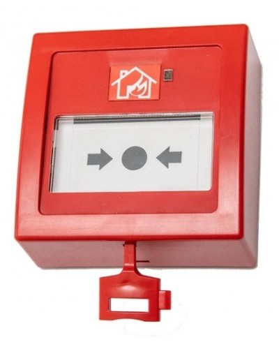 ИПР 535-25Г IP41 (МИРТЕН). Извещатель пожарный ручной. МИРТЕН в Ярославле
