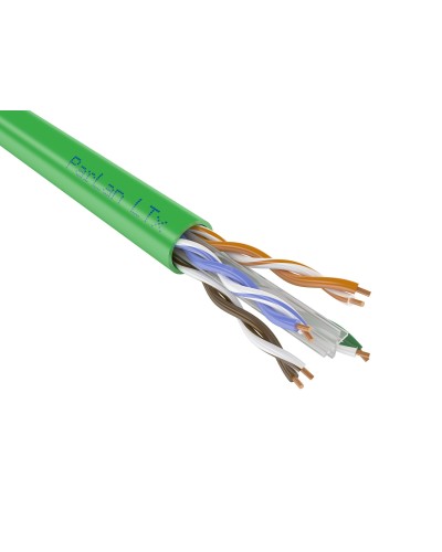 ParLan U/UTP Cat6 PVCLS нг(А)-LSLTx 4х2х0,57. Кабель «витая пара» (Cat6)(LAN) для структурированных систем связи. Паритет в Ярославле